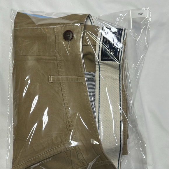 Abercrombie & Fitch Khaki Men's Pants - Picture 6 of 6